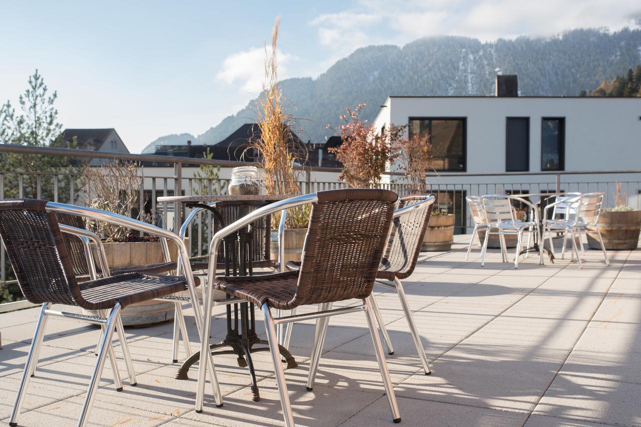 Bed & Bar No.8 - Adults Only Hotel Interlaken Ngoại thất bức ảnh